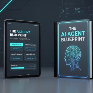 The AI Agent Blueprint: The Ultimate Checklist & Playbook for Business Automation